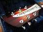 Rickenbacker 360/6 , Fireglo: Headstock