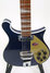 Rickenbacker 660/6 , Midnightblue: Body - Front