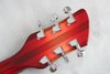 Rickenbacker 330/6 , Fireglo: Headstock - Rear