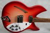 Rickenbacker 330/6 , Fireglo: Body - Front