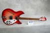 Rickenbacker 330/6 , Fireglo: Full Instrument - Front