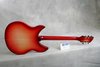 Rickenbacker 330/6 , Fireglo: Full Instrument - Rear