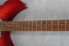 Rickenbacker 330/6 , Fireglo: Neck - Front