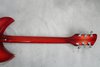 Rickenbacker 330/6 , Fireglo: Neck - Rear