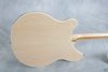 Aug 2012 Rickenbacker 360/12 , Mapleglo: Body - Rear