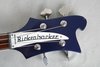 Rickenbacker 4003/4 , Midnightblue: Headstock
