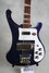 Rickenbacker 4003/4 , Midnightblue: Body - Front