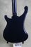 Feb 2013 Rickenbacker 4003/4 , Midnightblue: Body - Rear