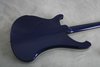 Rickenbacker 4003/4 , Midnightblue: Close up - Free