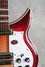 Rickenbacker 381/6 V69, Fireglo: Free image
