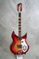 Rickenbacker 381/6 V69, Fireglo: Full Instrument - Front