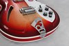 Rickenbacker 381/12 V69, Fireglo: Free image2