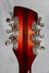 Rickenbacker 381/12 V69, Fireglo: Headstock - Rear