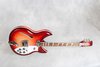 Rickenbacker 381/12 V69, Fireglo: Neck - Front