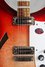 Rickenbacker 381/12 V69, Fireglo: Close up - Free