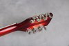 Rickenbacker 381/12 V69, Fireglo: Headstock - Rear
