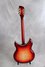 Rickenbacker 381/12 V69, Fireglo: Full Instrument - Rear