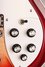 Rickenbacker 381/12 V69, Fireglo: Close up - Free2