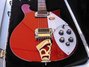 Rickenbacker 620/6 , Ruby: Free image