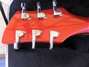 Rickenbacker 620/6 , Ruby: Headstock - Rear