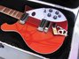 Rickenbacker 620/6 , Ruby: Body - Front