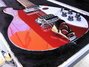 Rickenbacker 620/6 , Ruby: Close up - Free2