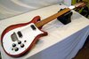 Rickenbacker 450/12 , Fireglo: Full Instrument - Front