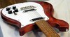 Rickenbacker 450/12 , Fireglo: Close up - Free2
