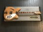 Rickenbacker 360/6 , Natural: Full Instrument - Front
