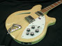 Rickenbacker 360/6 , Mapleglo: Body - Front