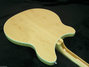 Nov 2008 Rickenbacker 360/6 , Mapleglo: Body - Rear