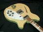 Rickenbacker 360/6 , Mapleglo: Close up - Free2