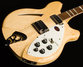 Rickenbacker 360/6 , Mapleglo: Body - Front