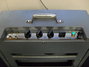 Dec 1964 Rickenbacker B-9A/amp , Silver: Body - Rear