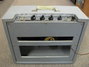 Rickenbacker B-9A/amp , Silver: Full Instrument - Front