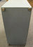 Rickenbacker B-9A/amp , Silver: Full Instrument - Rear