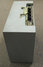 Rickenbacker B-9A/amp , Silver: Neck - Front