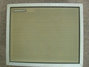 Rickenbacker B-9A/amp , Silver: Neck - Rear