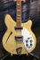 Rickenbacker 360/12 , Mapleglo: Body - Front
