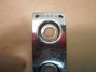 Rickenbacker Jackplate/ , : Body - Rear