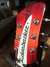 Rickenbacker 330/6 , Fireglo: Headstock