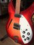 Rickenbacker 330/6 , Fireglo: Body - Front