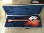Rickenbacker 330/6 , Fireglo: Full Instrument - Front