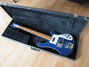 Rickenbacker 4001/4 , Azureglo: Full Instrument - Front