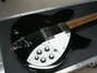 Rickenbacker 330/6 , Jetglo: Body - Front