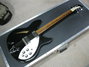 Rickenbacker 330/6 , Jetglo: Full Instrument - Front
