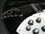 Rickenbacker 330/6 , Jetglo: Close up - Free