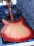 Rickenbacker 330/12 , Fireglo: Body - Rear