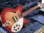 Rickenbacker 330/12 , Fireglo: Full Instrument - Front