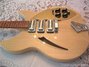 Rickenbacker 340/6 Mod, Mapleglo: Body - Front